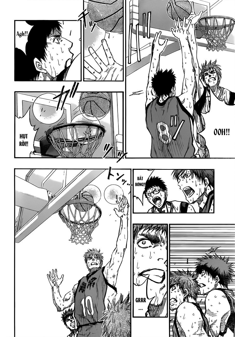 Kuroko No Basuke Chapter 193 - 20