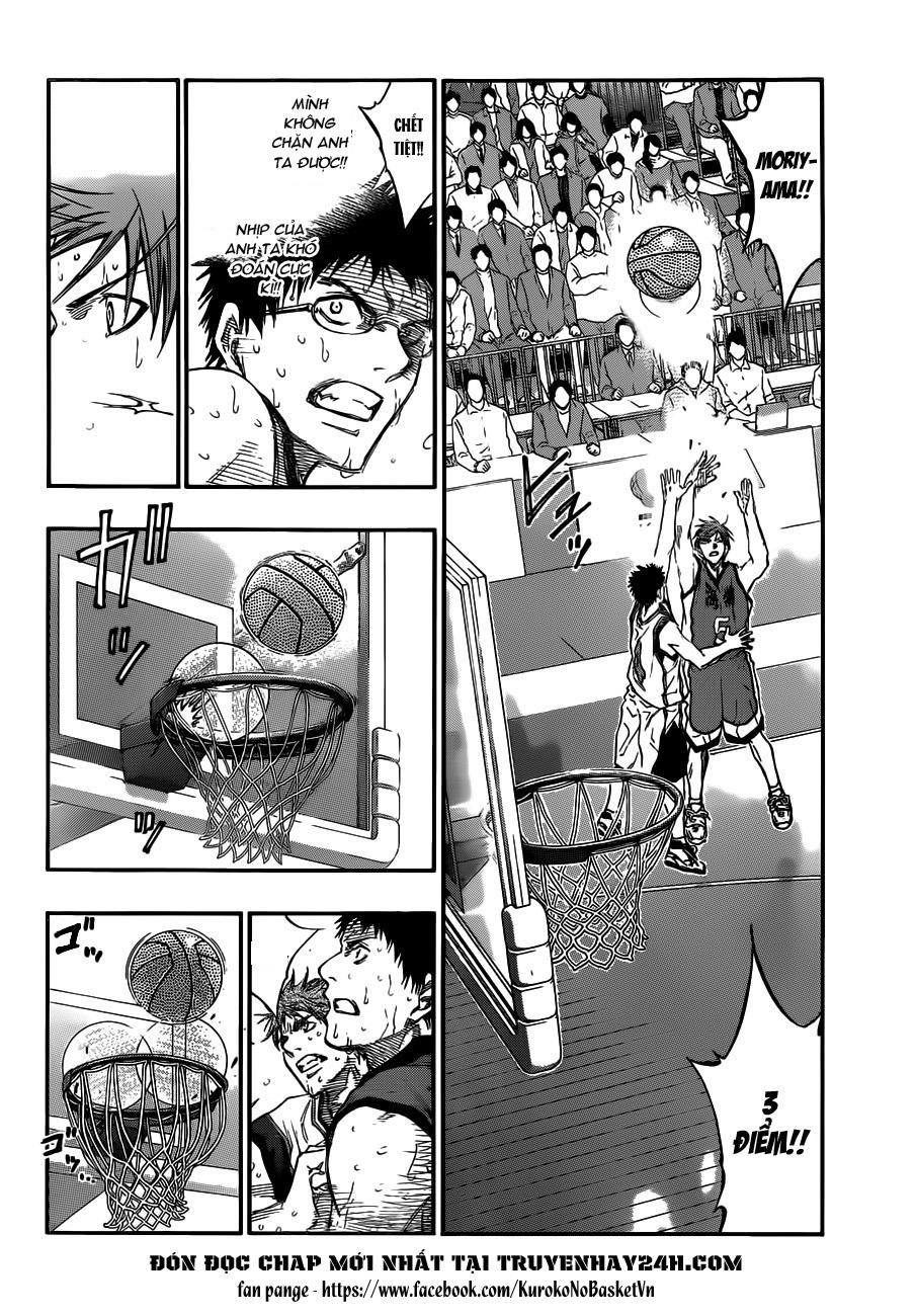 Kuroko No Basuke Chapter 193 - 6