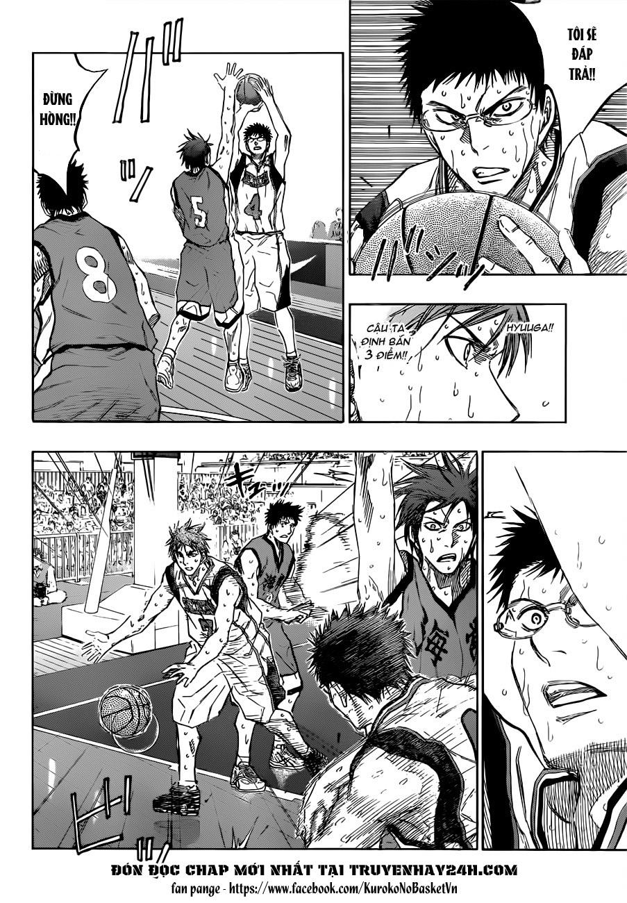 Kuroko No Basuke Chapter 193 - 8