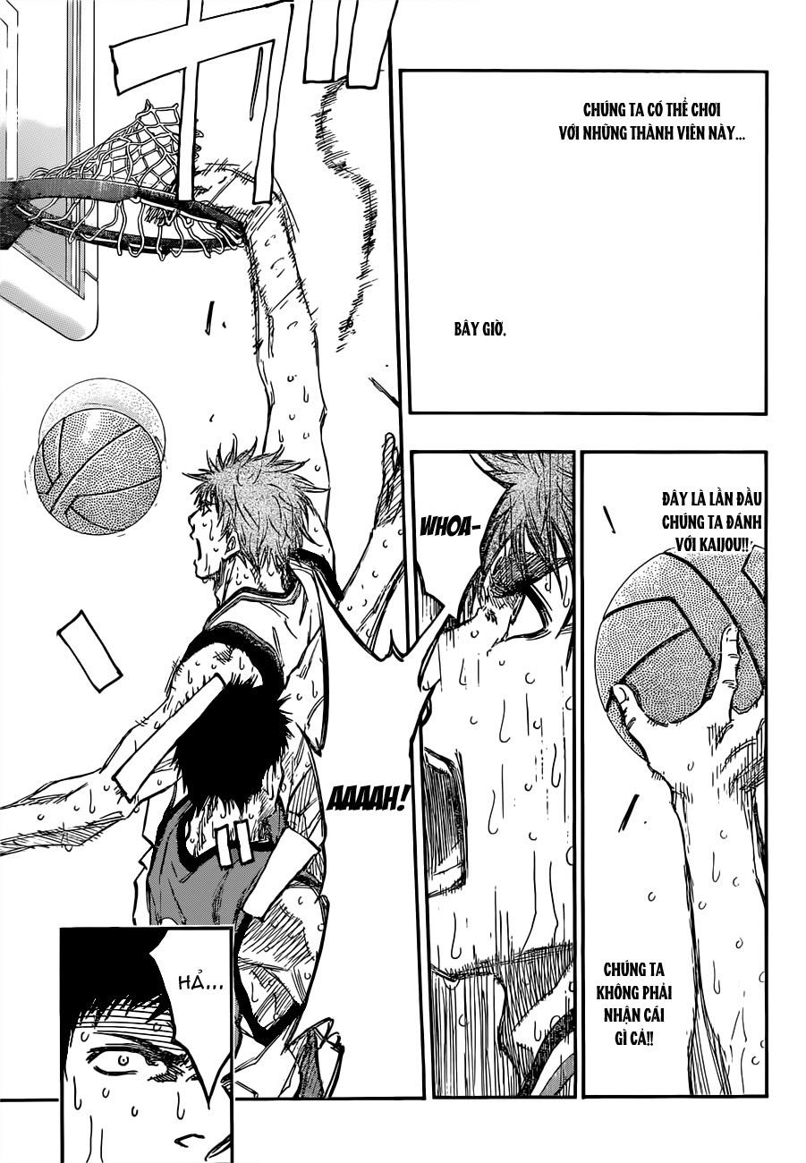 Kuroko No Basuke Chapter 194 - 13