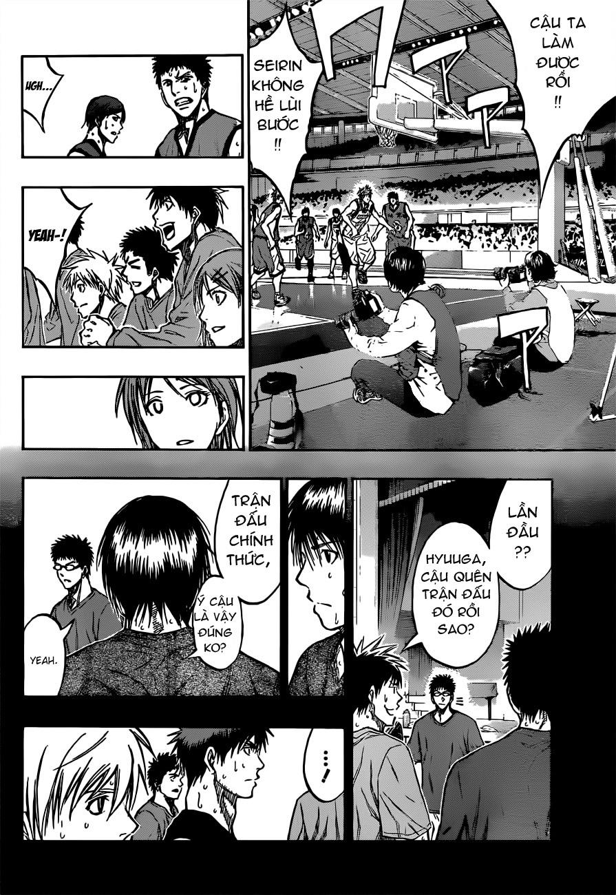 Kuroko No Basuke Chapter 194 - 14