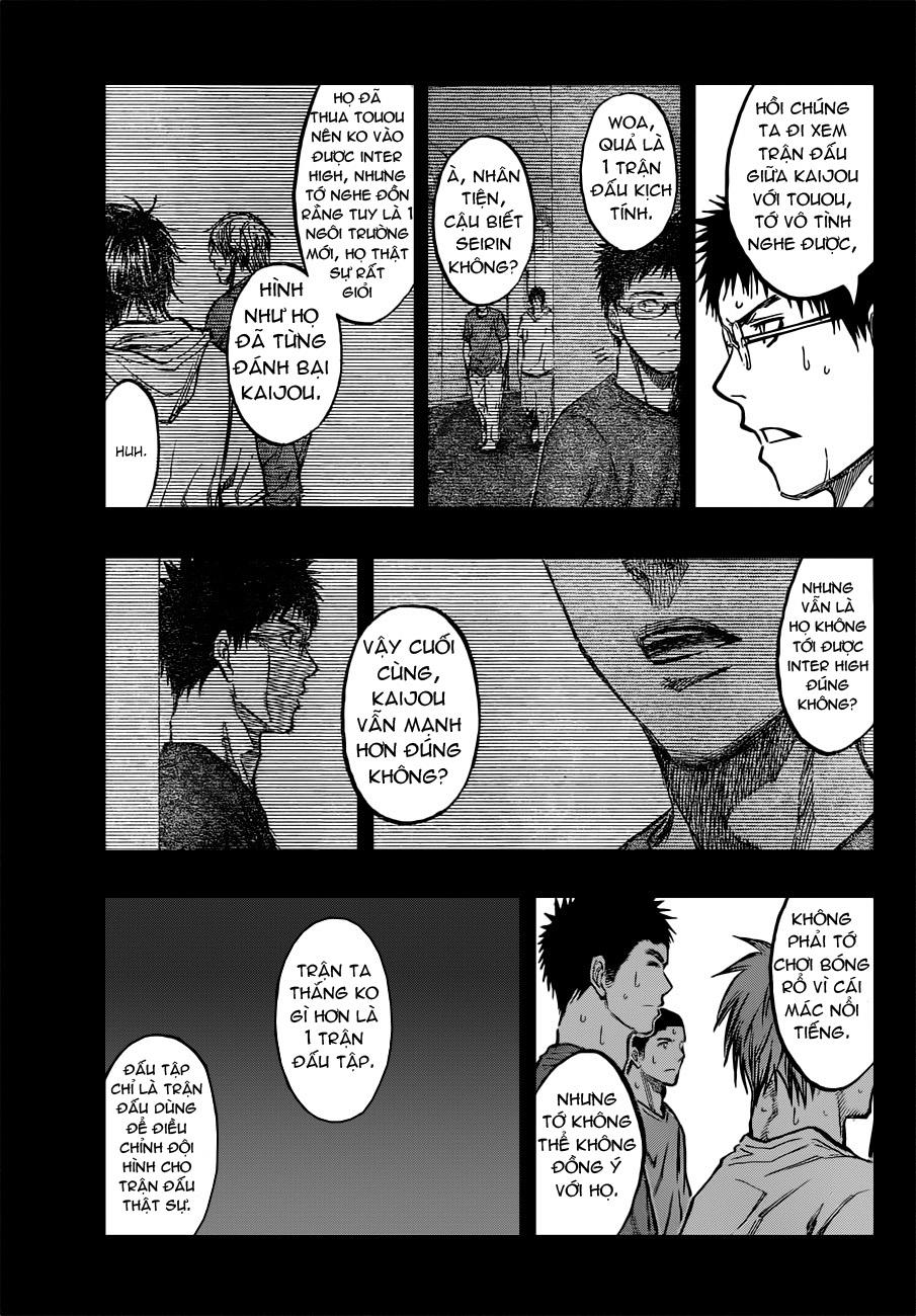 Kuroko No Basuke Chapter 194 - 15