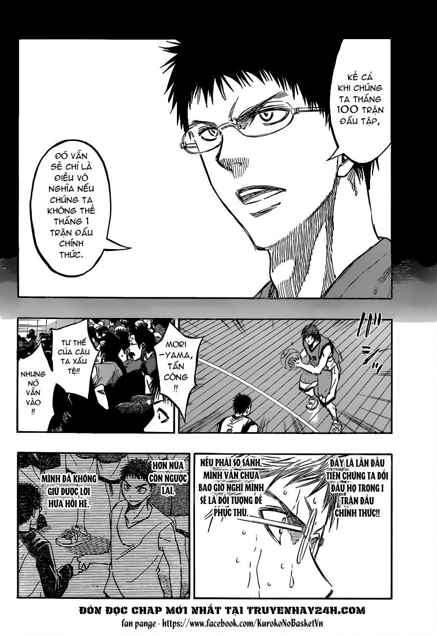 Kuroko No Basuke Chapter 194 - 16