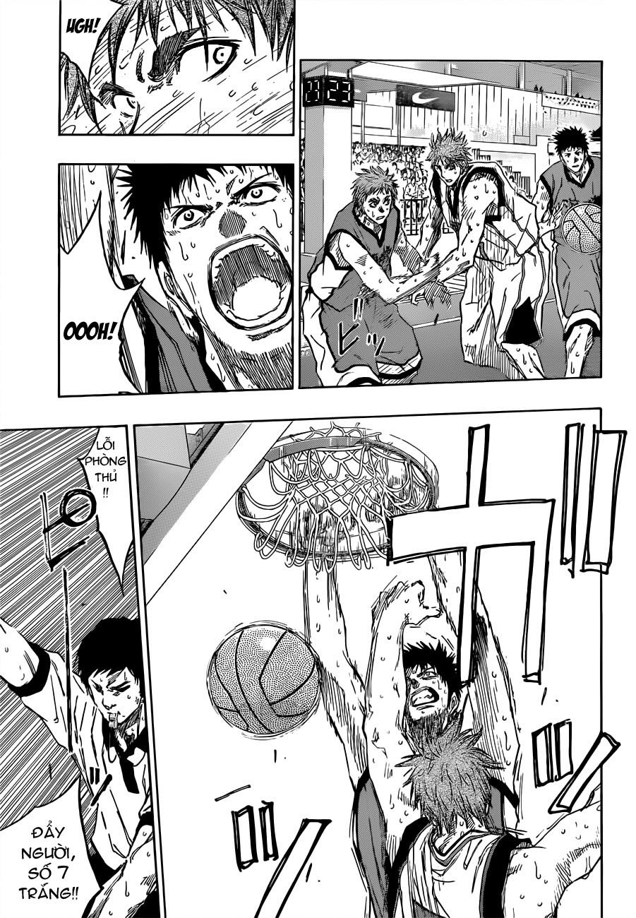 Kuroko No Basuke Chapter 194 - 5