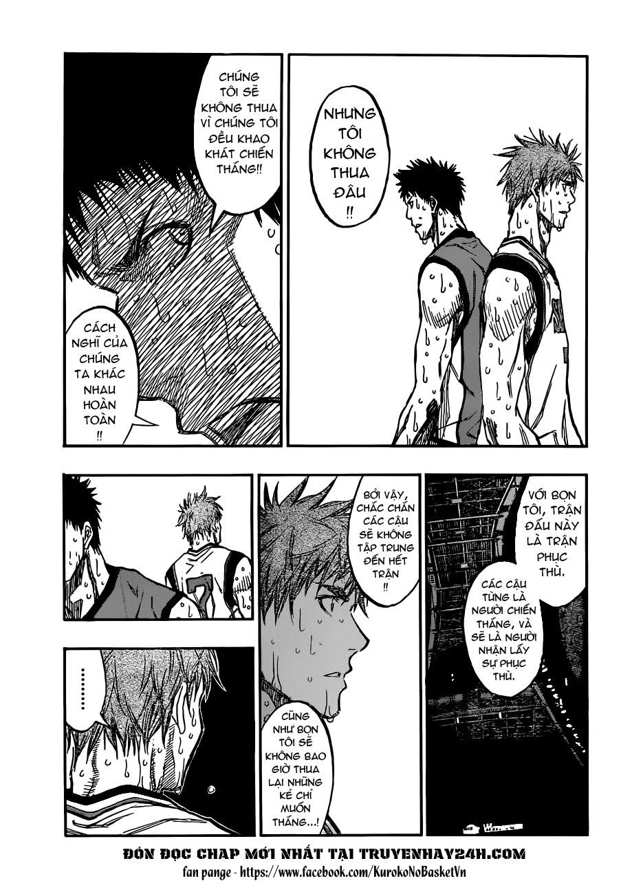 Kuroko No Basuke Chapter 194 - 7