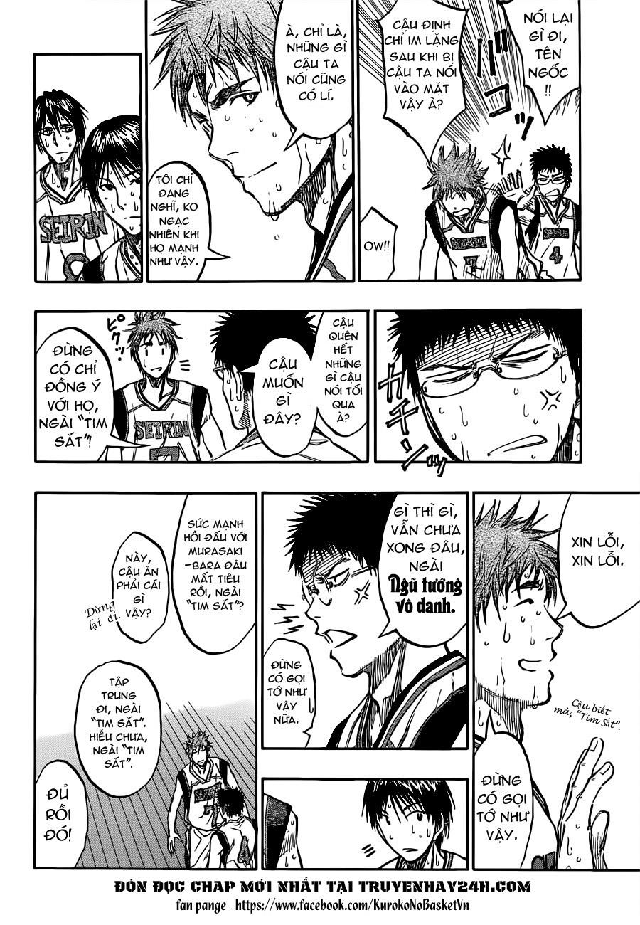 Kuroko No Basuke Chapter 194 - 8