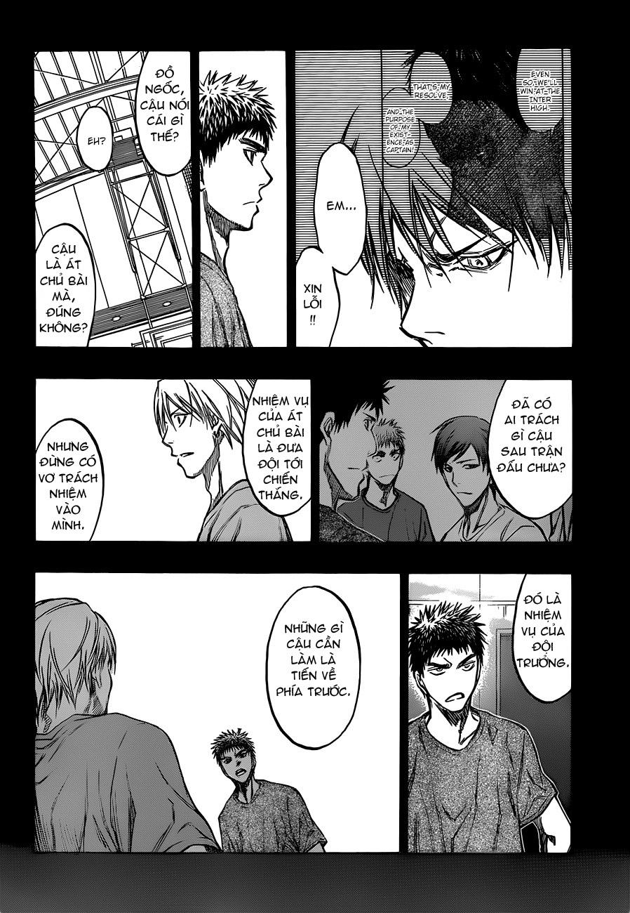 Kuroko No Basuke Chapter 195 - 12