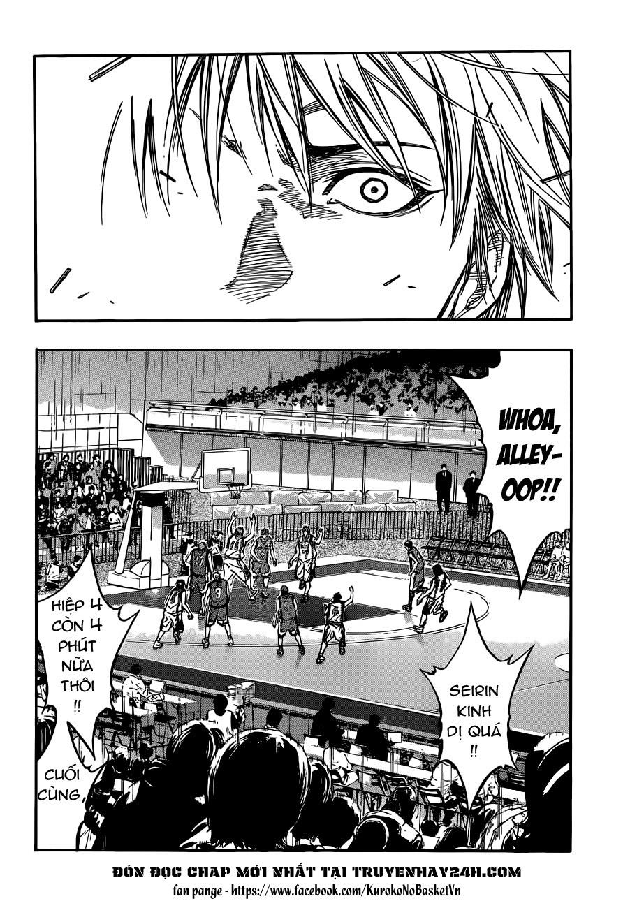 Kuroko No Basuke Chapter 195 - 14