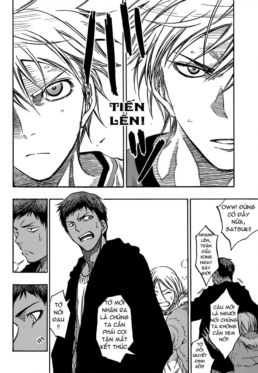 Kuroko No Basuke Chapter 195 - 20