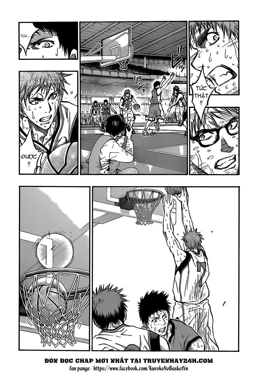 Kuroko No Basuke Chapter 195 - 6