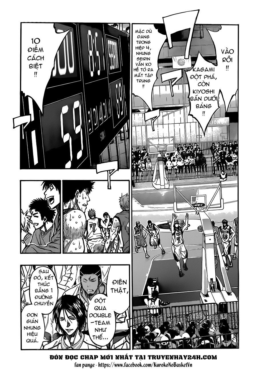 Kuroko No Basuke Chapter 195 - 7