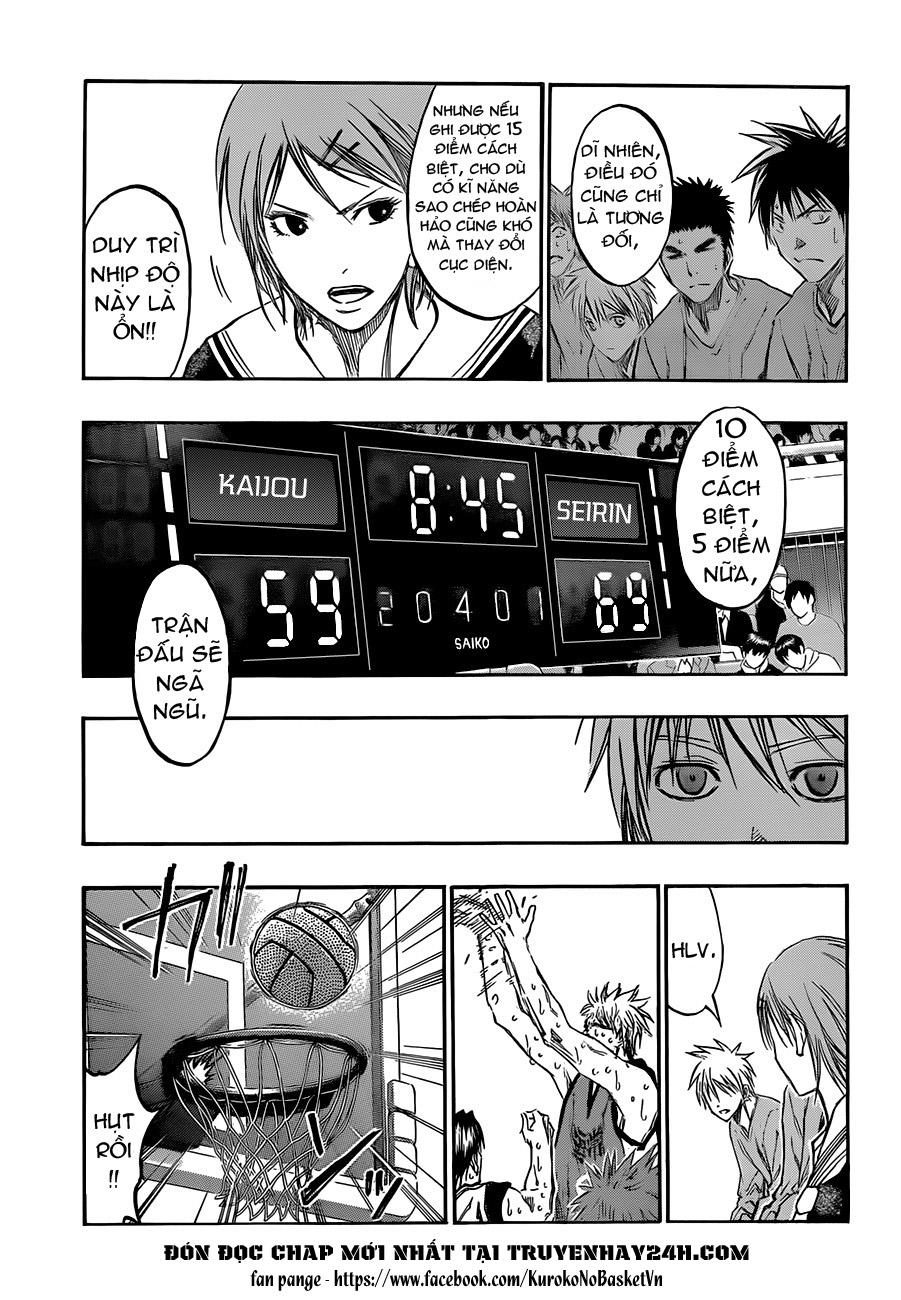 Kuroko No Basuke Chapter 195 - 9