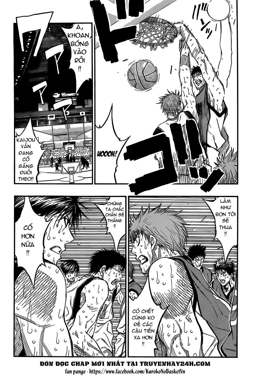 Kuroko No Basuke Chapter 195 - 10