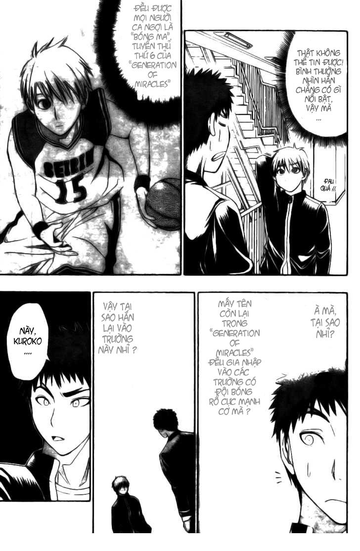 Kuroko No Basuke Chapter 2 - 11