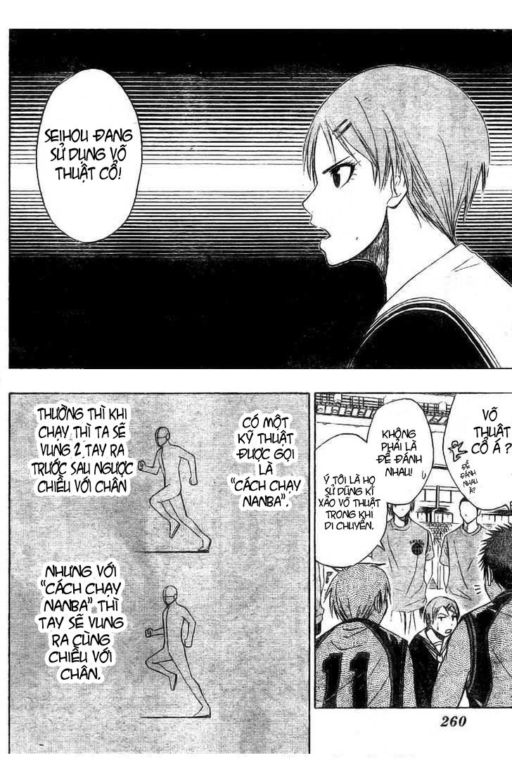 Kuroko No Basuke Chapter 20 - 16