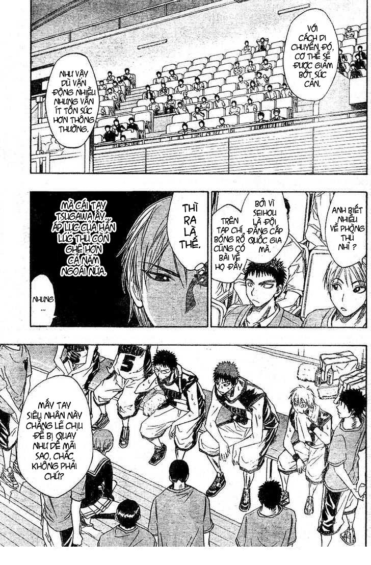 Kuroko No Basuke Chapter 20 - 17