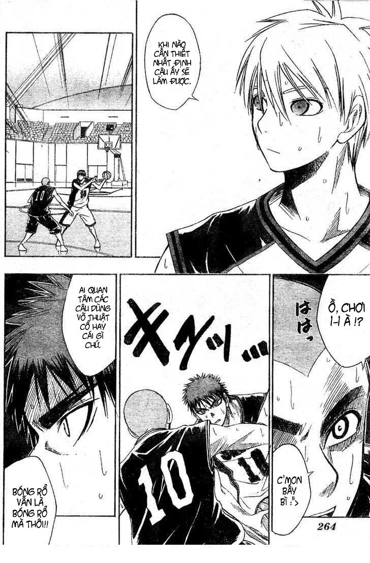 Kuroko No Basuke Chapter 20 - 20