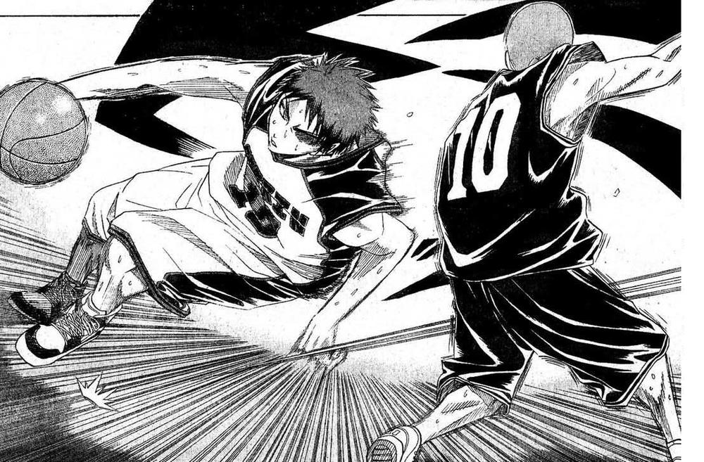 Kuroko No Basuke Chapter 20 - 22