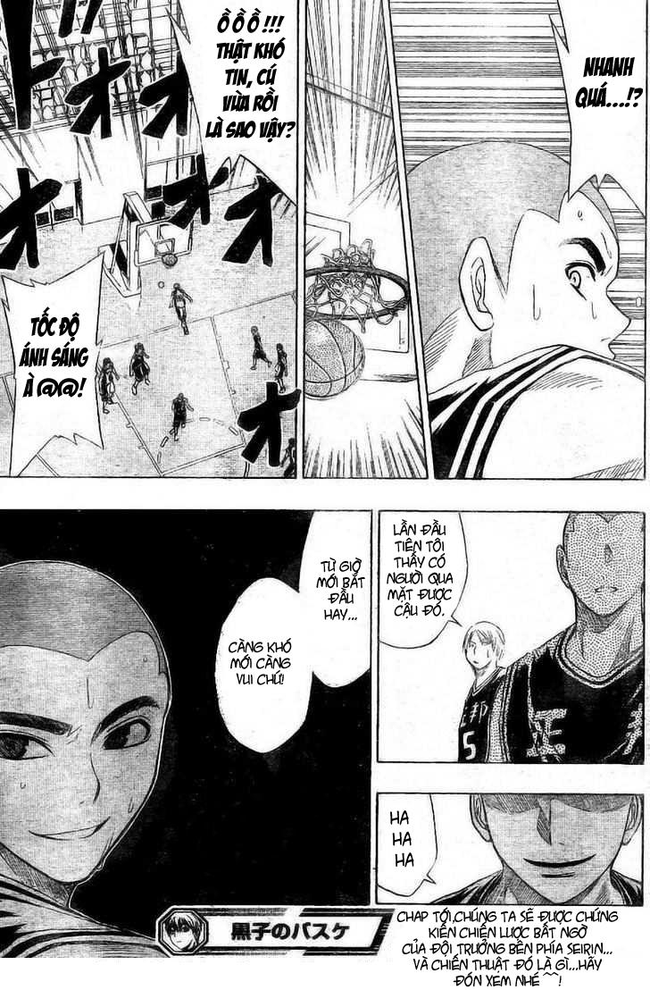 Kuroko No Basuke Chapter 20 - 23