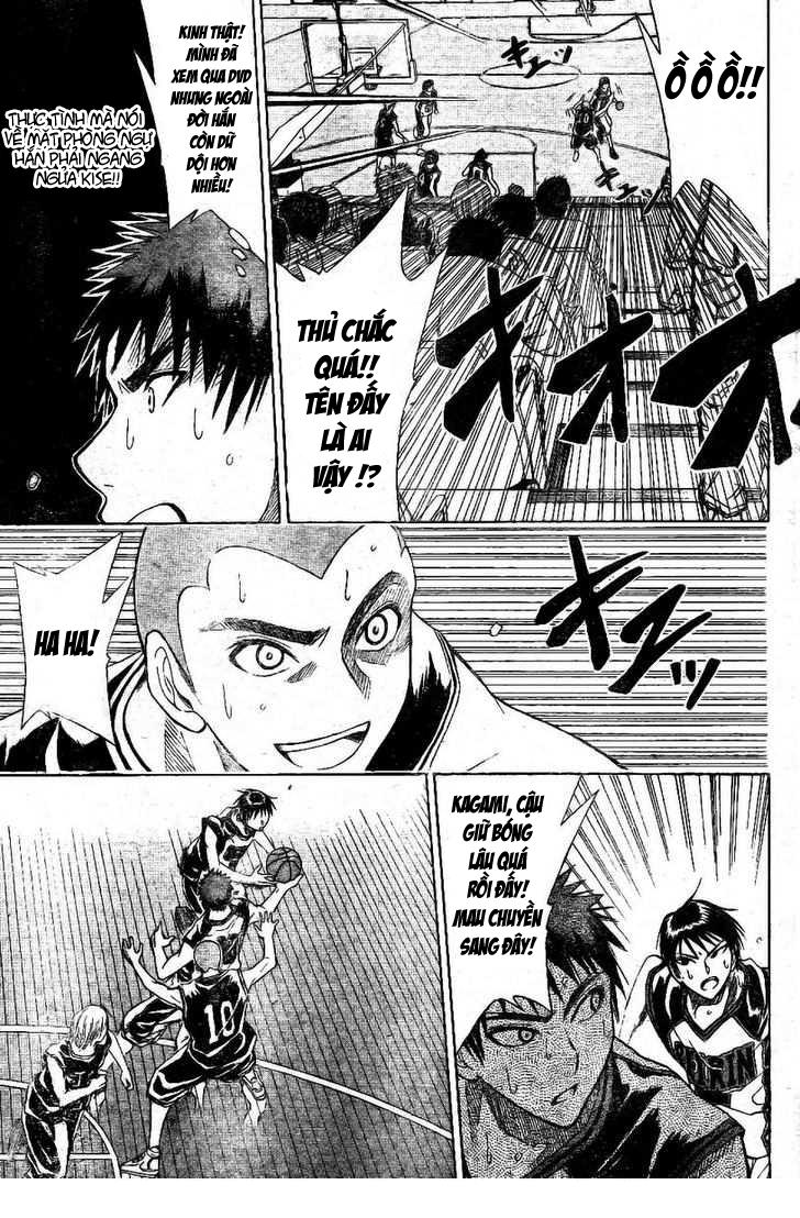 Kuroko No Basuke Chapter 20 - 7