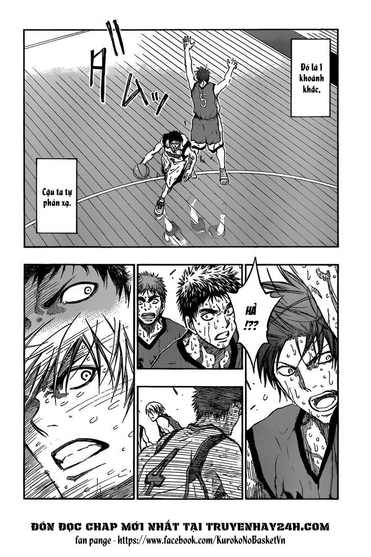 Kuroko No Basuke Chapter 200 - 13