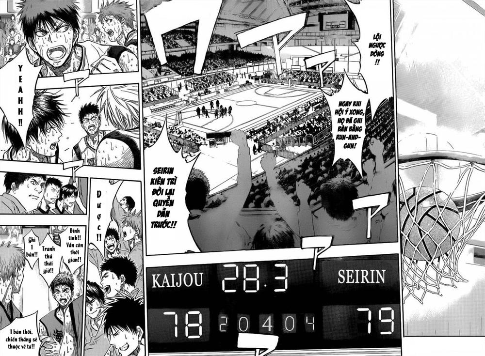 Kuroko No Basuke Chapter 200 - 17