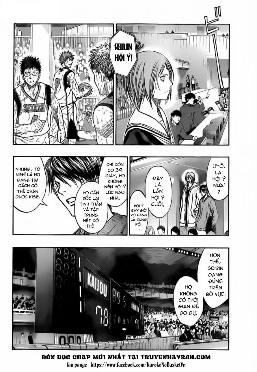 Kuroko No Basuke Chapter 200 - 4