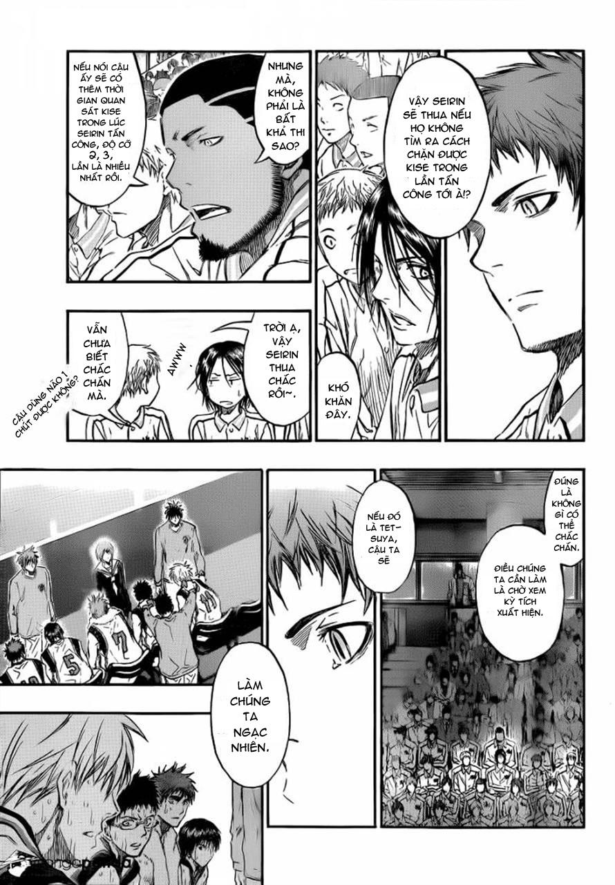 Kuroko No Basuke Chapter 200 - 5