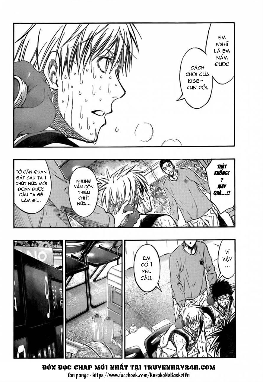 Kuroko No Basuke Chapter 200 - 6