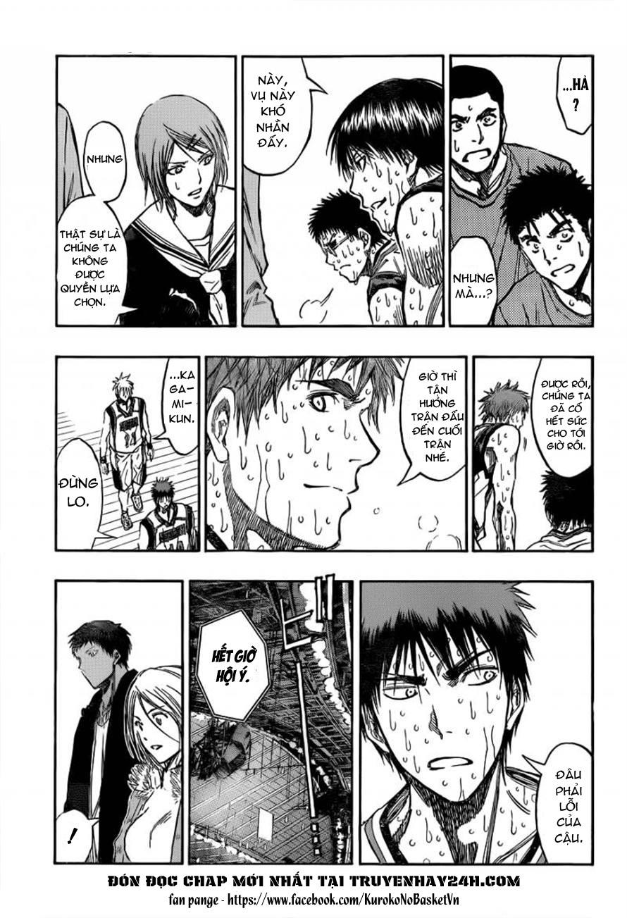 Kuroko No Basuke Chapter 200 - 7