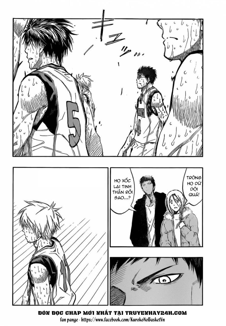 Kuroko No Basuke Chapter 200 - 8