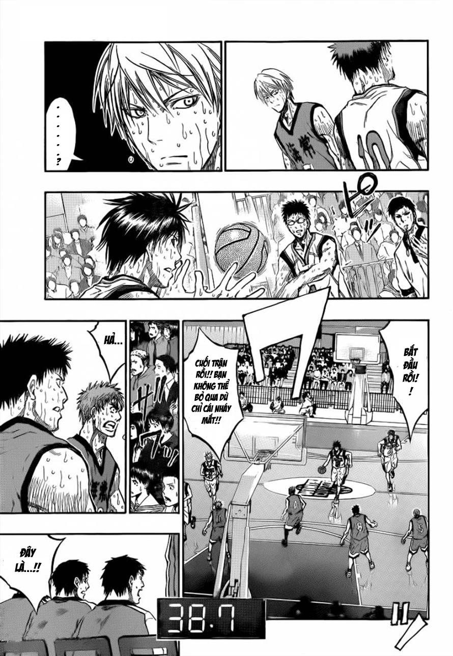 Kuroko No Basuke Chapter 200 - 9