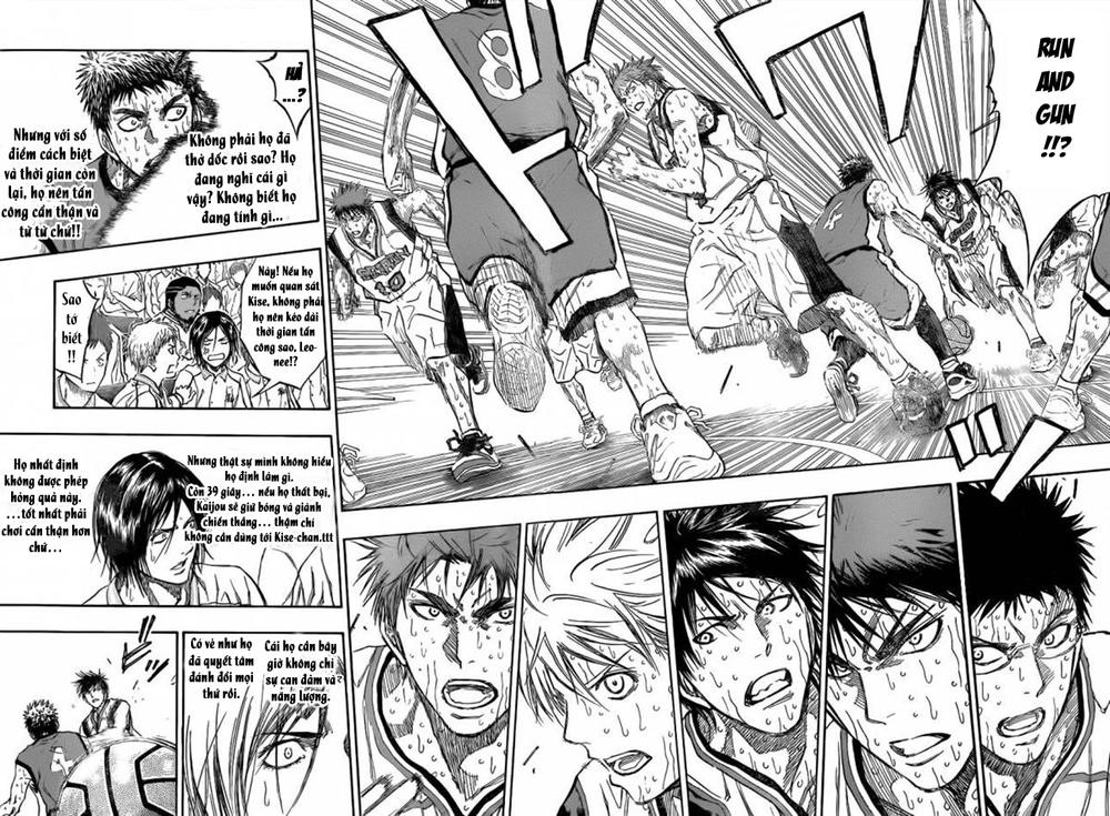 Kuroko No Basuke Chapter 200 - 10