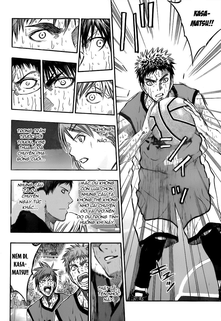 Kuroko No Basuke Chapter 201 - 19