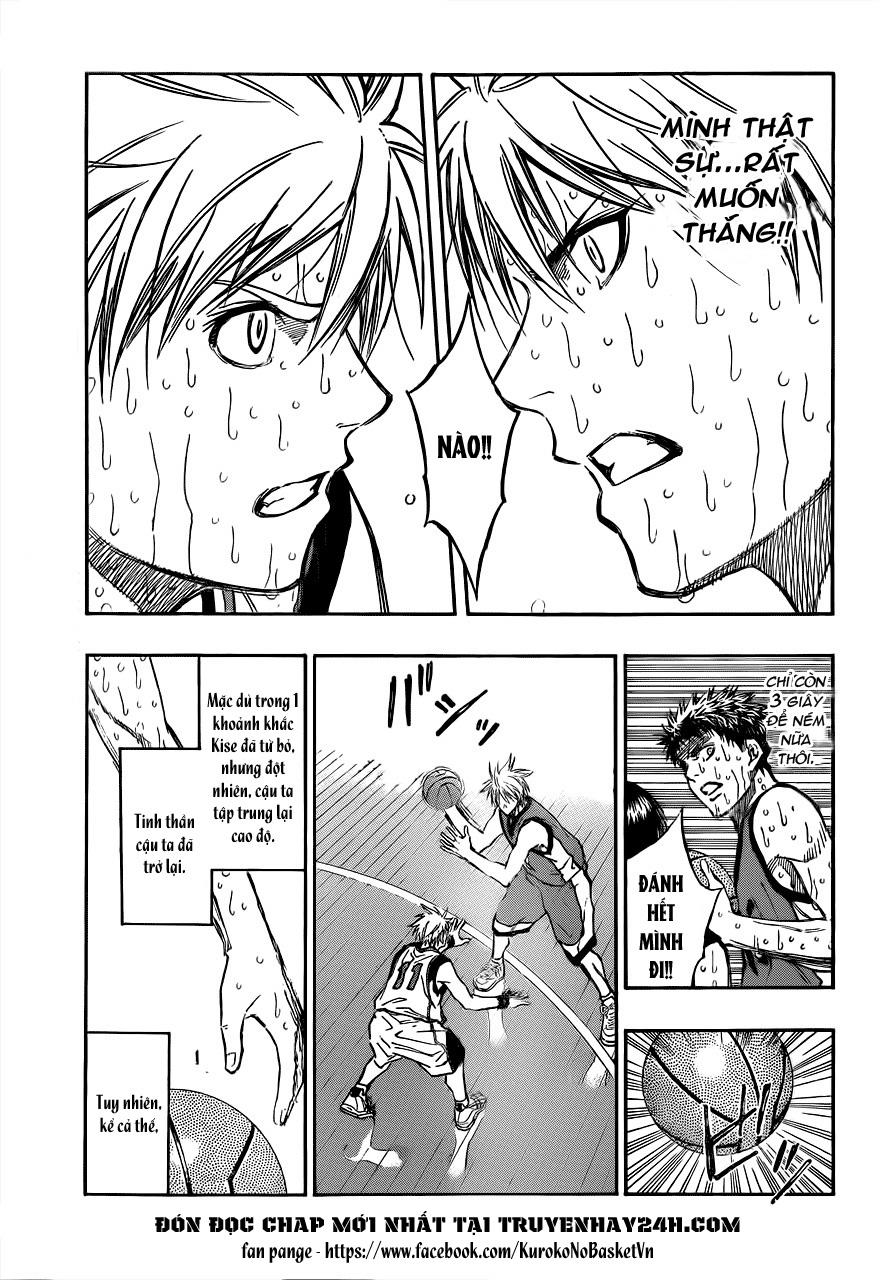 Kuroko No Basuke Chapter 201 - 7