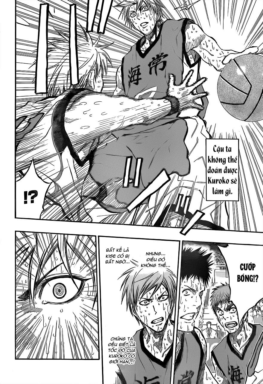 Kuroko No Basuke Chapter 201 - 8