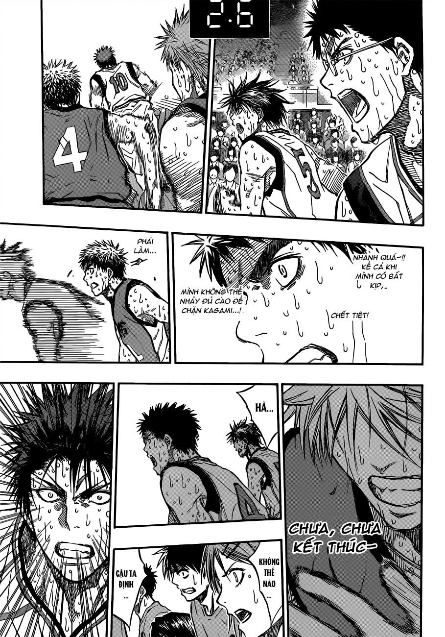 Kuroko No Basuke Chapter 202 - 11