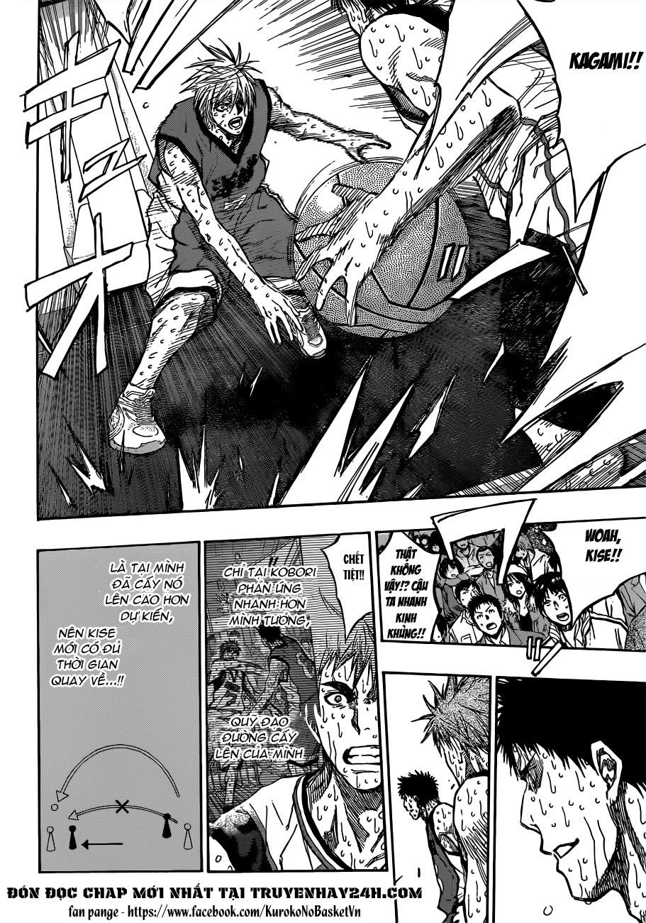 Kuroko No Basuke Chapter 202 - 12