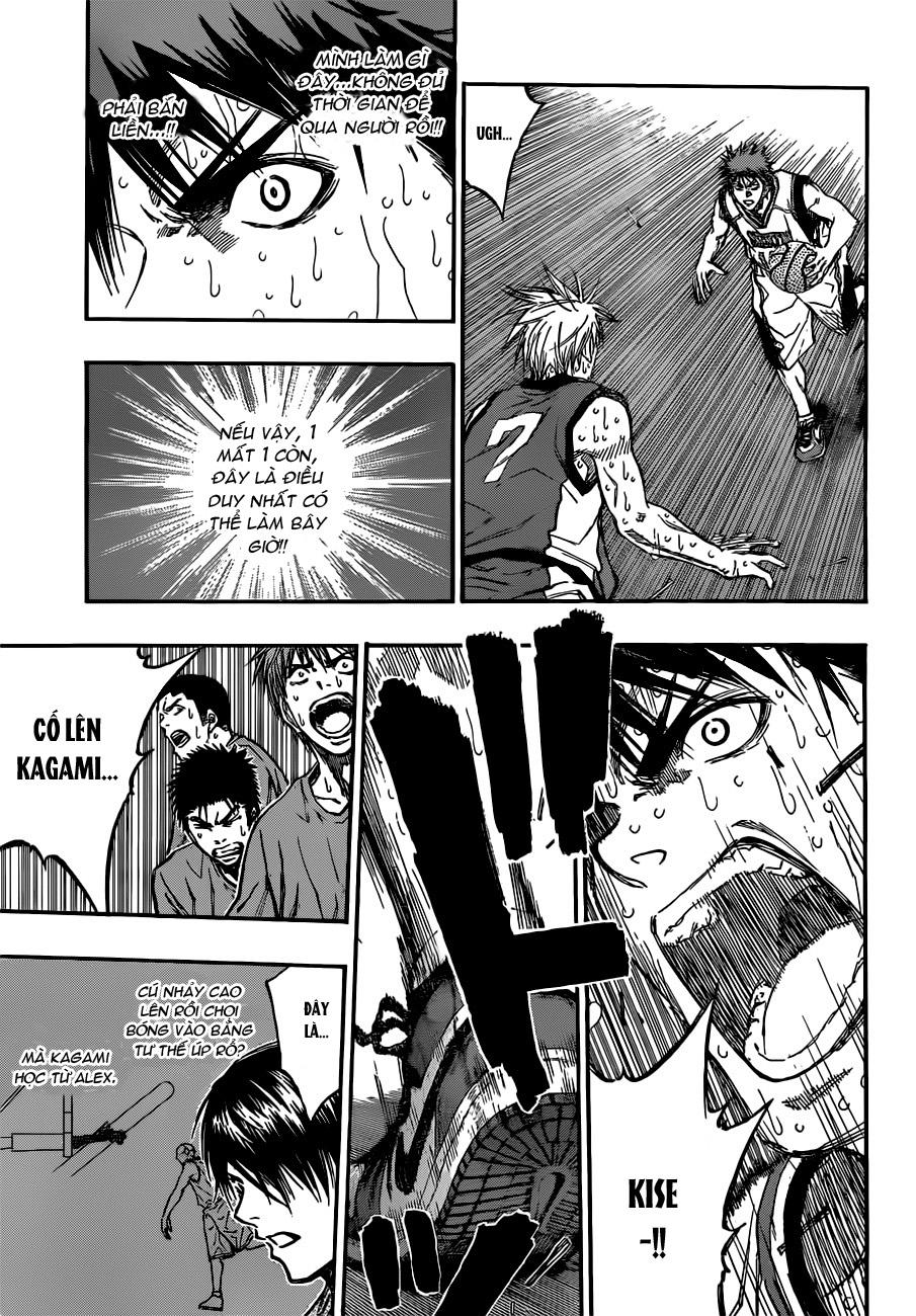 Kuroko No Basuke Chapter 202 - 13