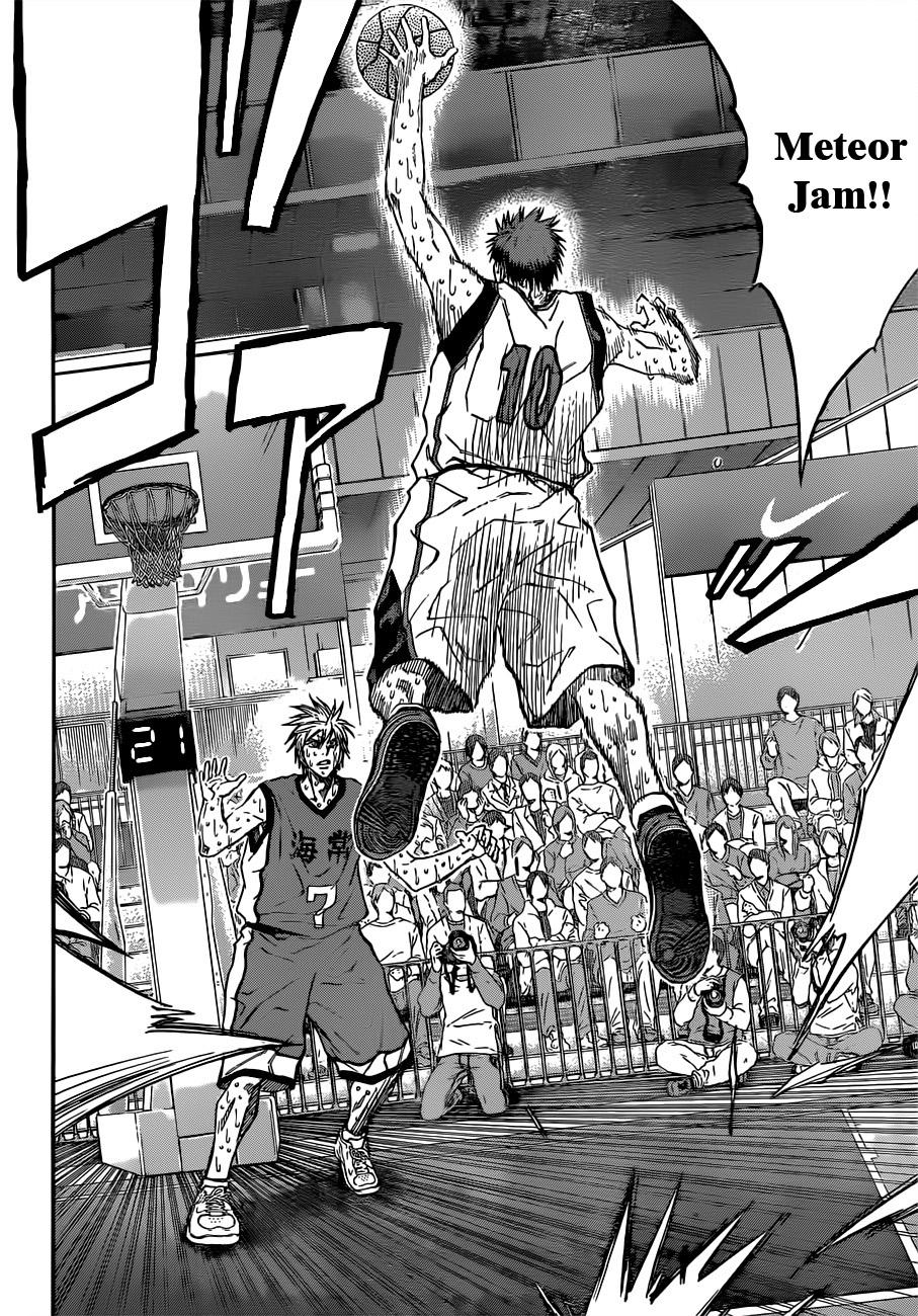 Kuroko No Basuke Chapter 202 - 14