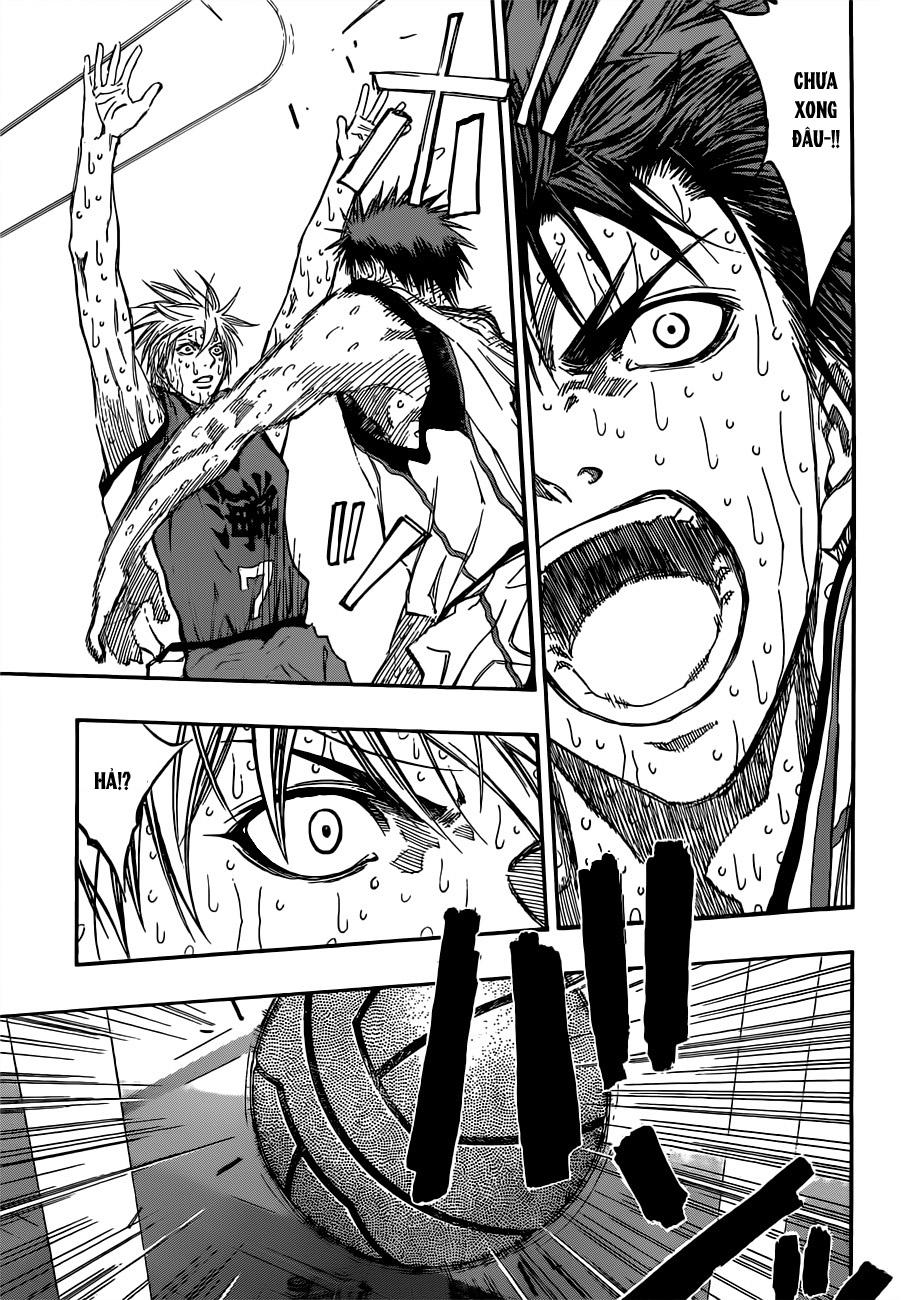 Kuroko No Basuke Chapter 202 - 17