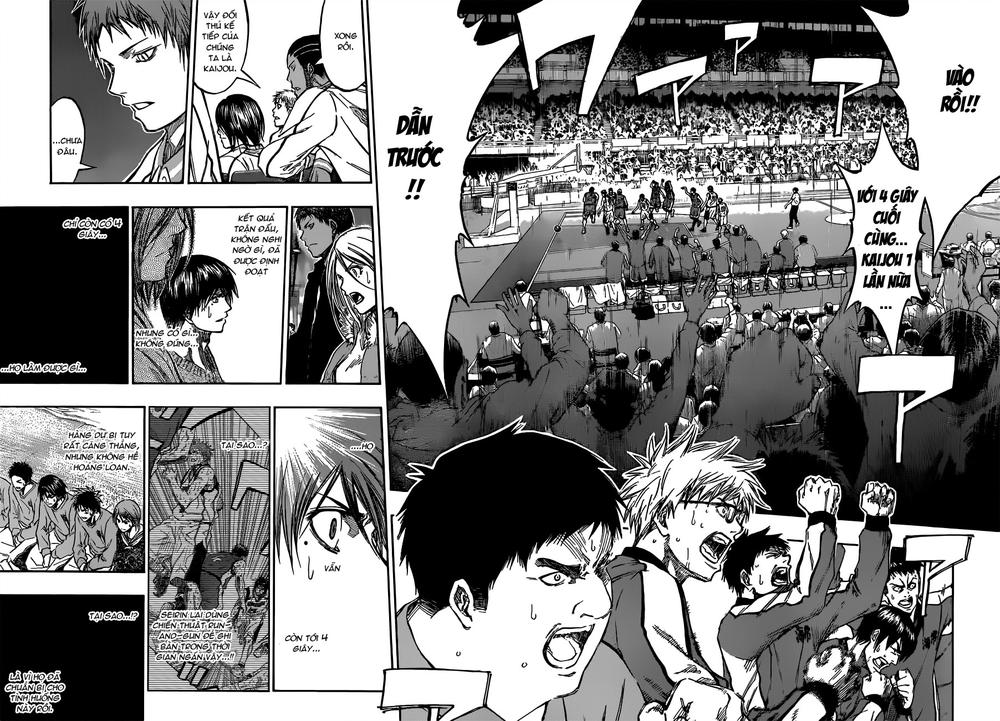 Kuroko No Basuke Chapter 202 - 6