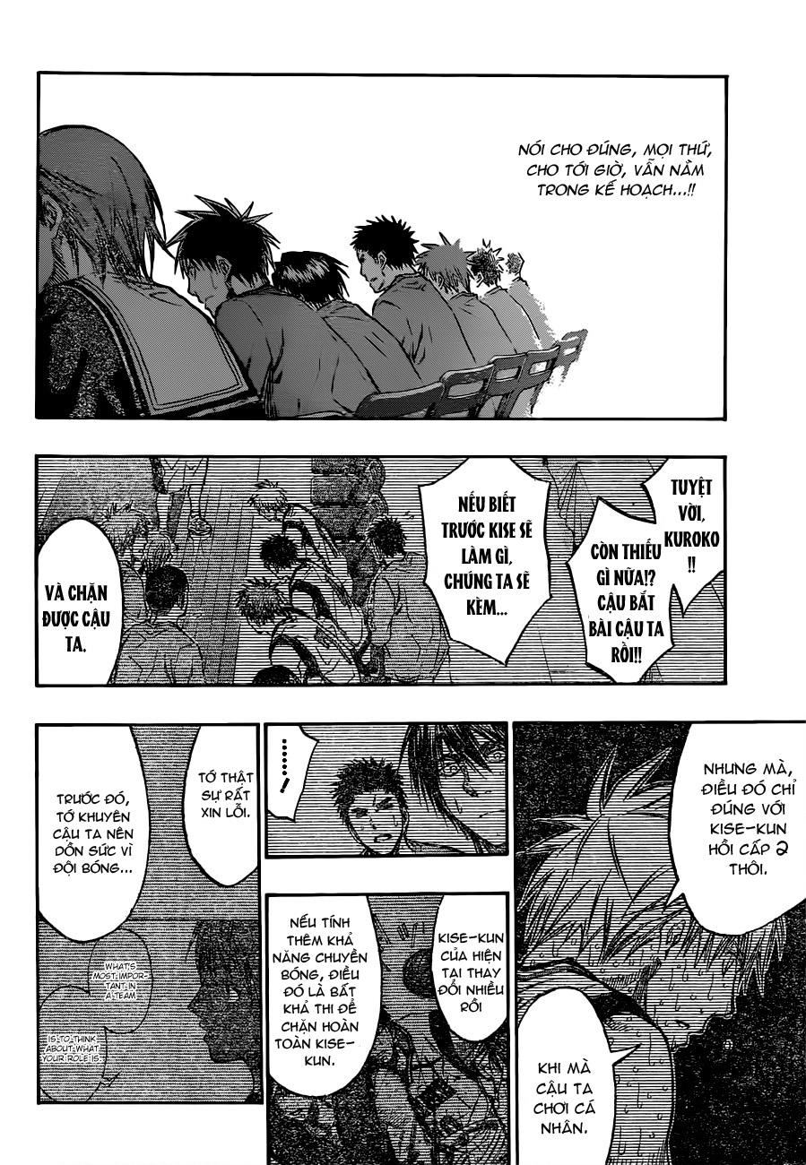 Kuroko No Basuke Chapter 202 - 7