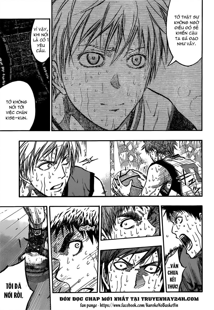 Kuroko No Basuke Chapter 202 - 8