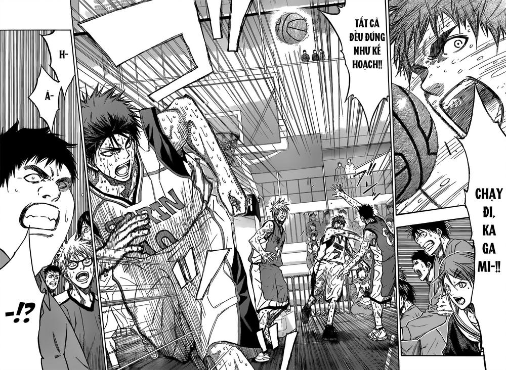 Kuroko No Basuke Chapter 202 - 9