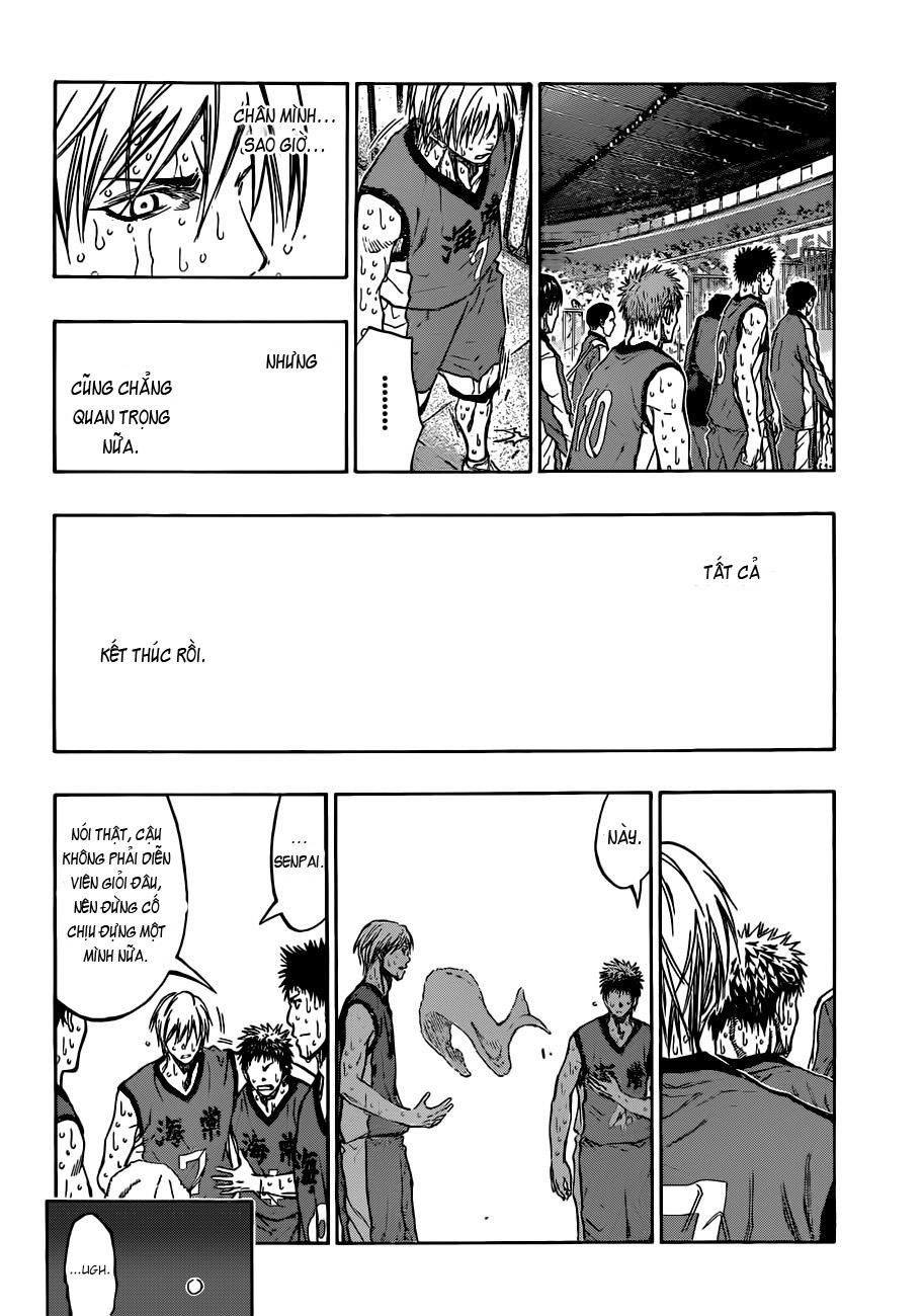 Kuroko No Basuke Chapter 203 - 11