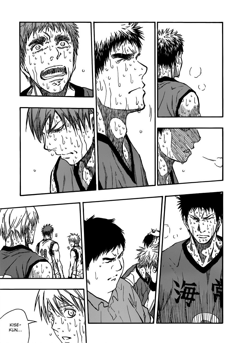 Kuroko No Basuke Chapter 203 - 6