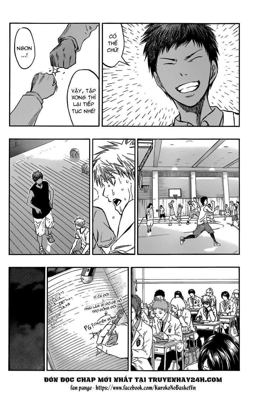 Kuroko No Basuke Chapter 206 - 13