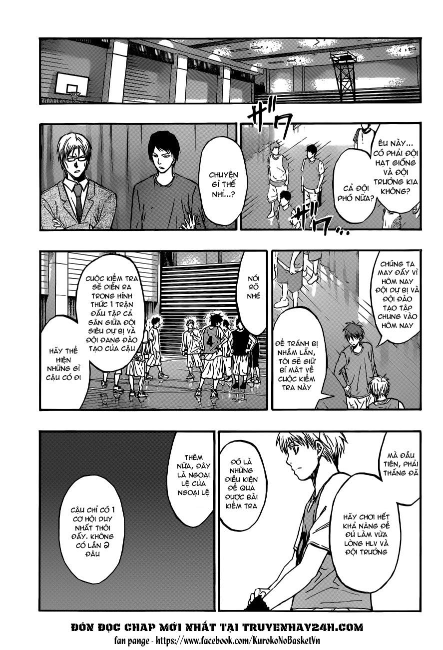 Kuroko No Basuke Chapter 206 - 20