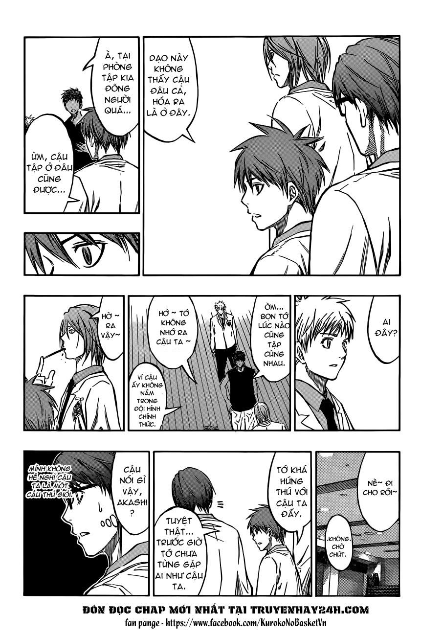 Kuroko No Basuke Chapter 206 - 23